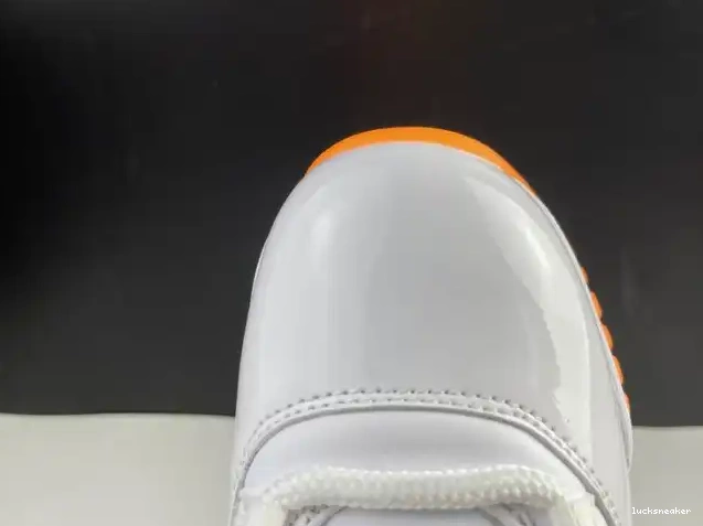 Cheap LUCY JORDAN 11 LOW BRIGHT CITRUS AIR AH7860-139 RETRO 0523